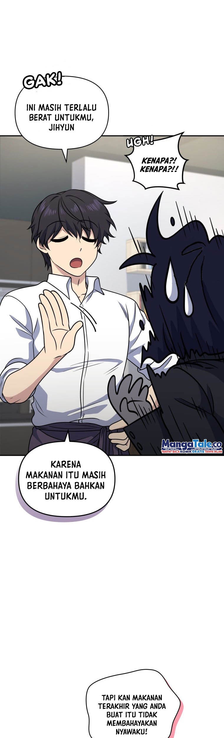 Bizarre Restaurant Chapter 27 Gambar 11