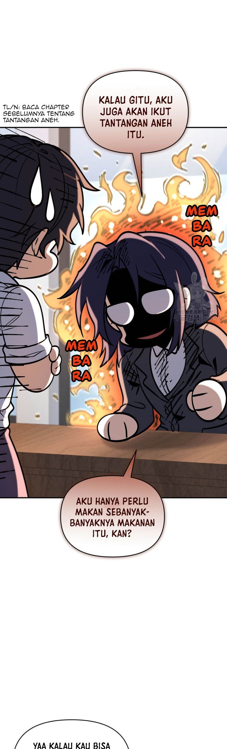 Bizarre Restaurant Chapter 27 Gambar 19