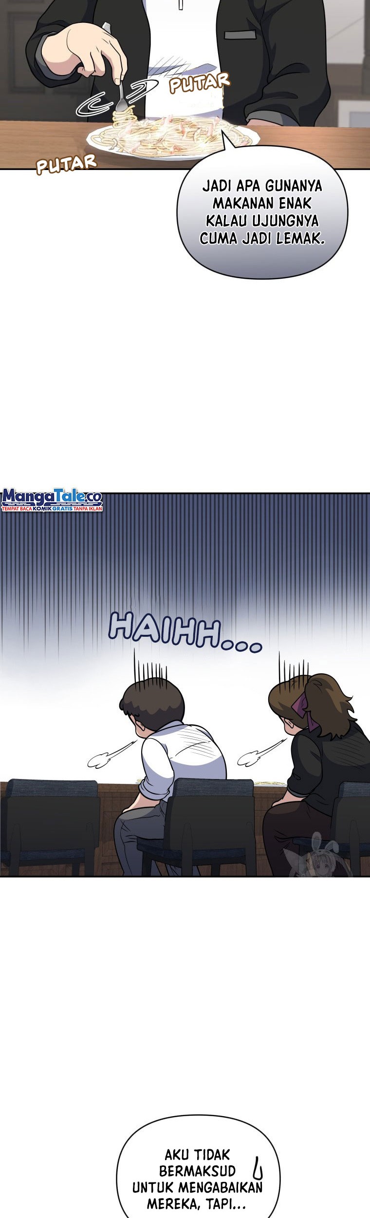 Bizarre Restaurant Chapter 27 Gambar 32