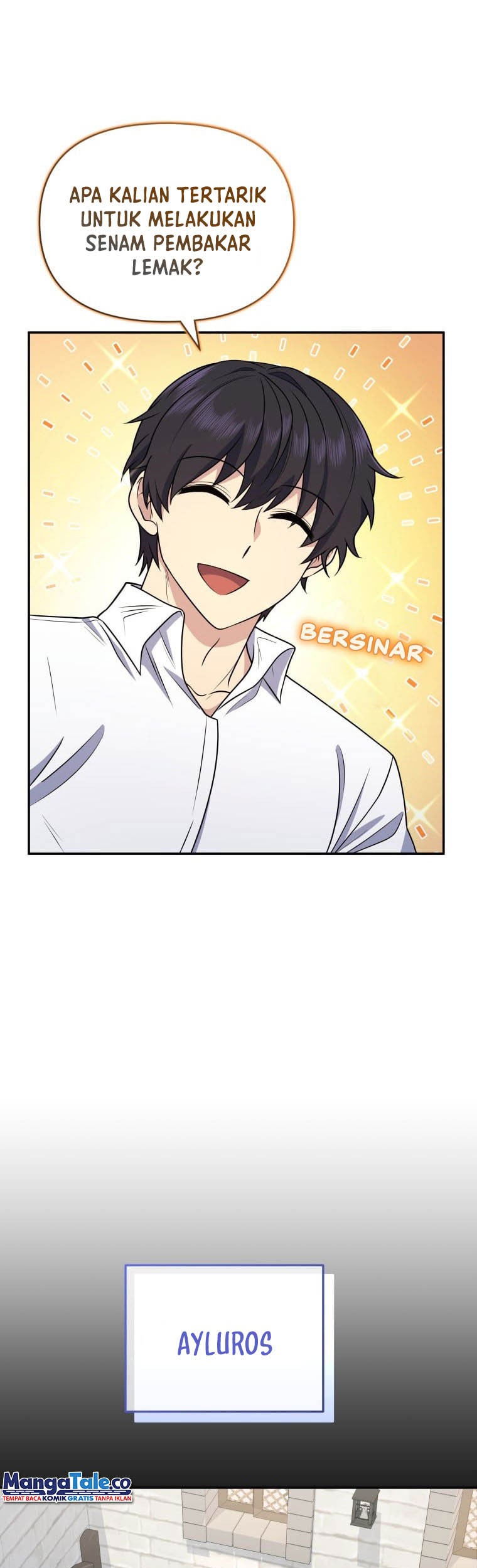 Bizarre Restaurant Chapter 27 Gambar 39