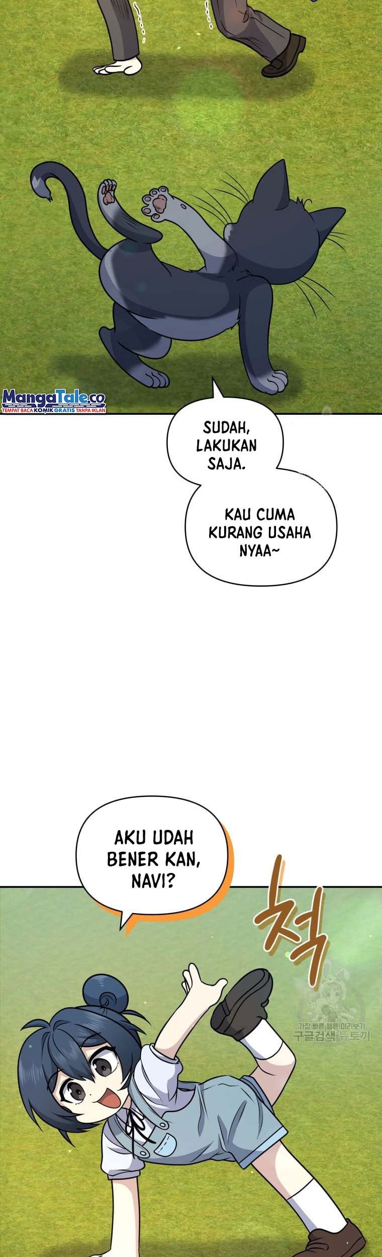 Bizarre Restaurant Chapter 27 Gambar 47