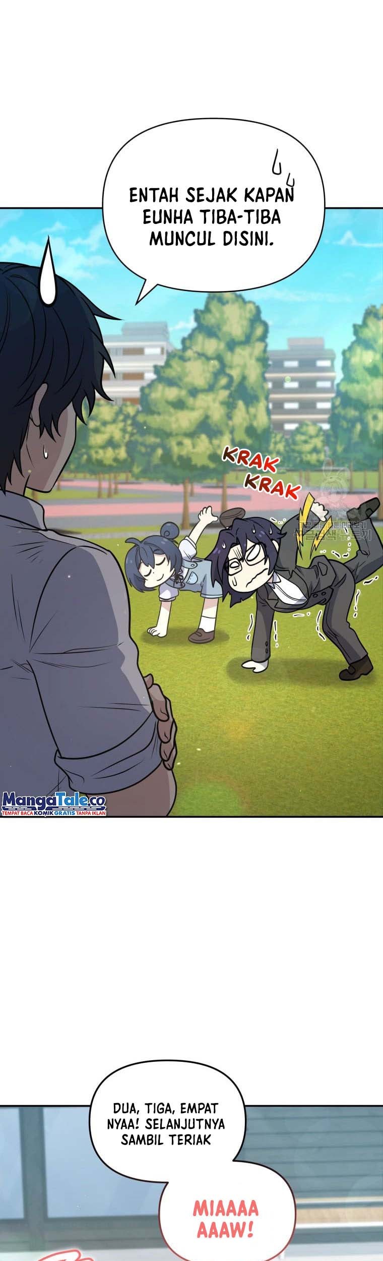 Bizarre Restaurant Chapter 27 Gambar 49