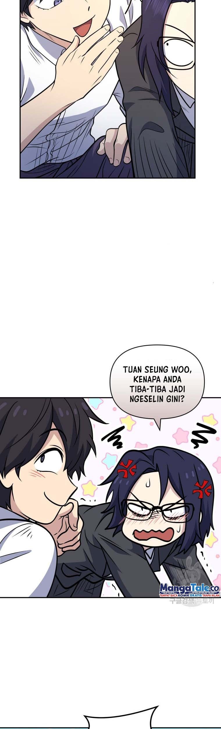 Bizarre Restaurant Chapter 27 Gambar 53