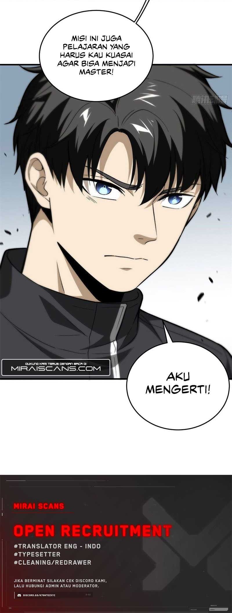 Global Gao Wu Chapter 95 Gambar 32