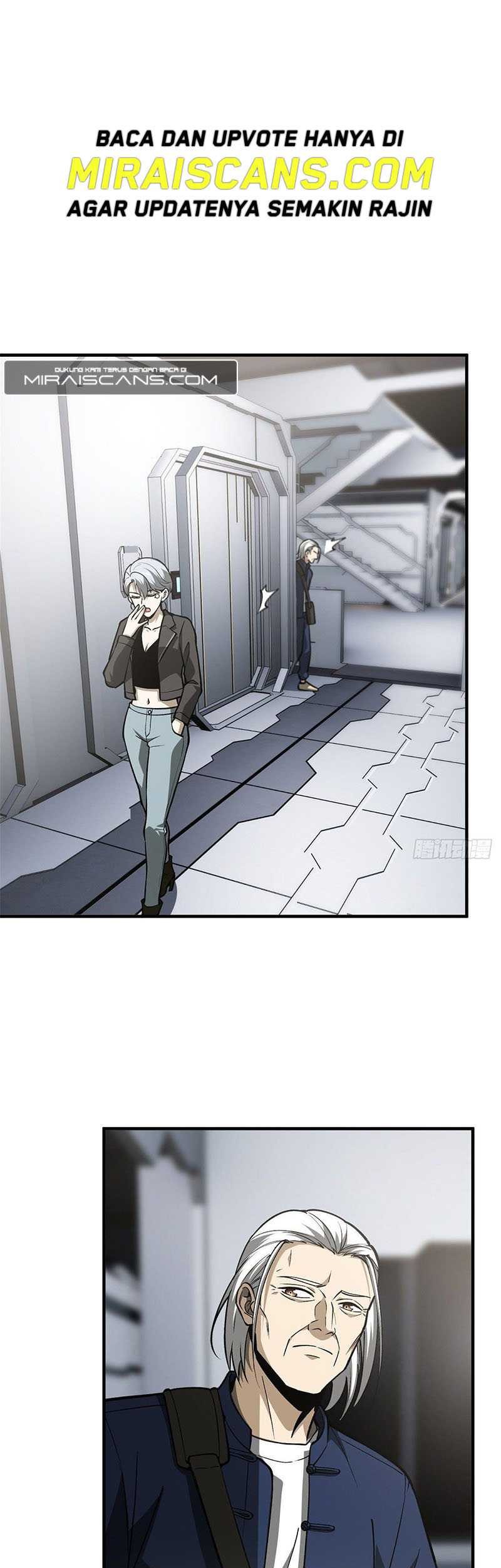 Manhua Global Gao Wu Chapter 95 gambar nomor 2