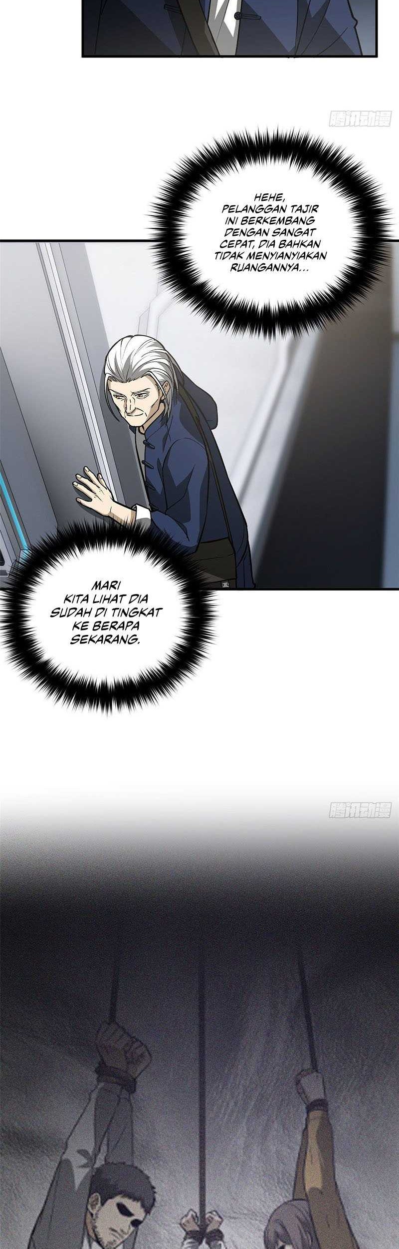 Global Gao Wu Chapter 95 Gambar 3