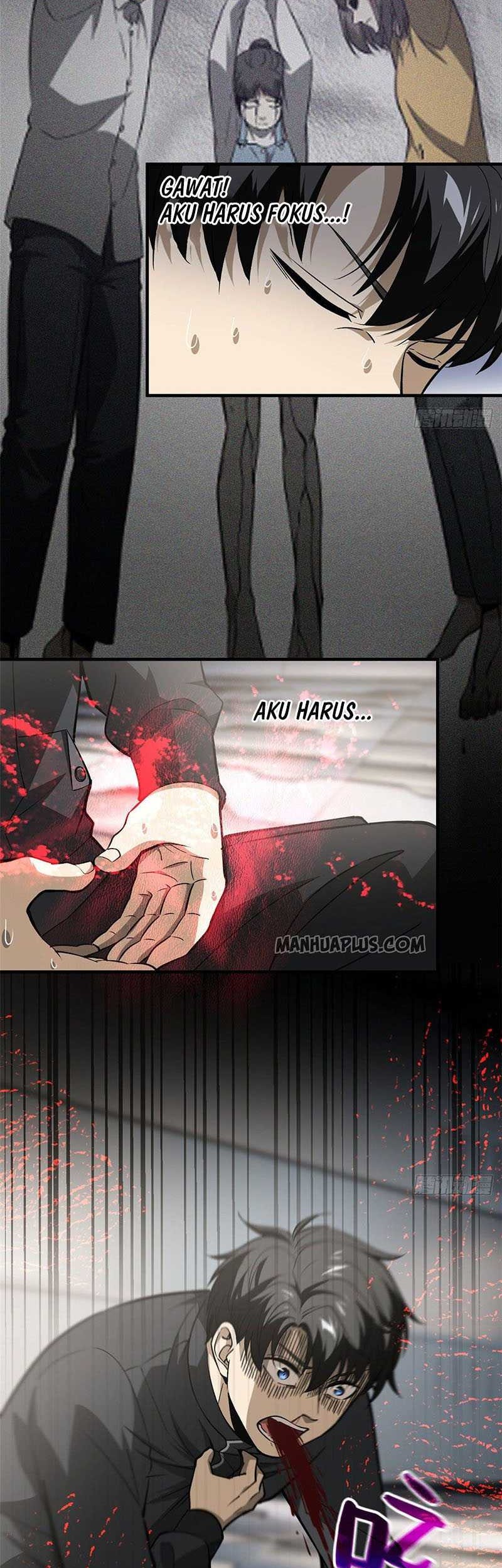 Global Gao Wu Chapter 95 Gambar 4