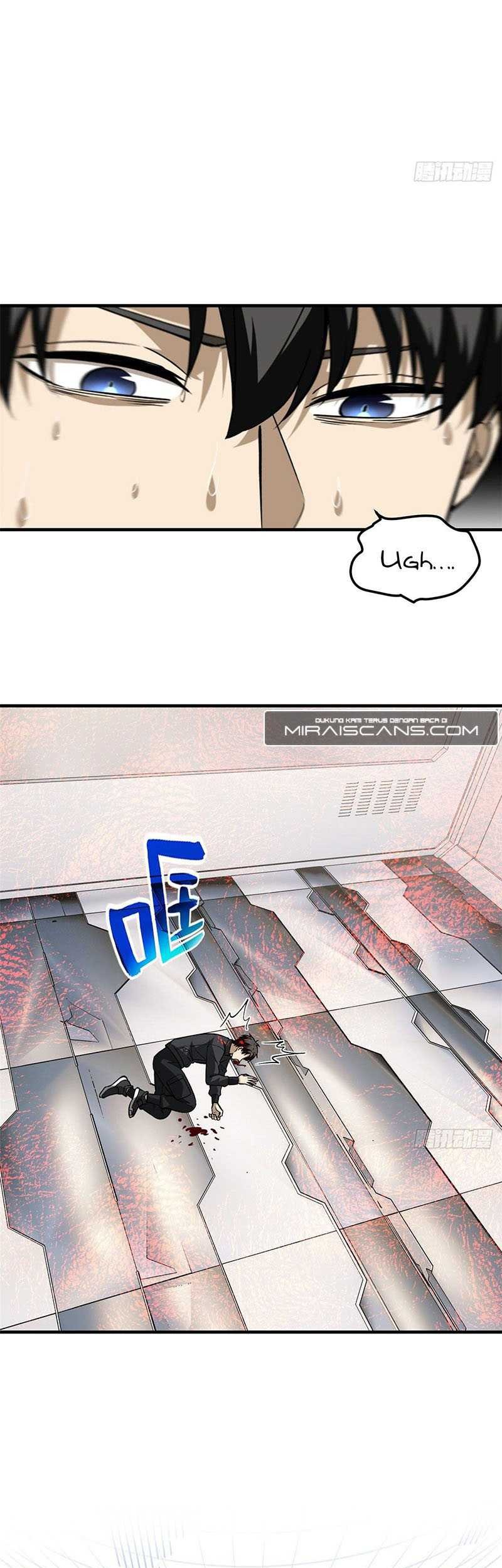 Global Gao Wu Chapter 95 Gambar 6