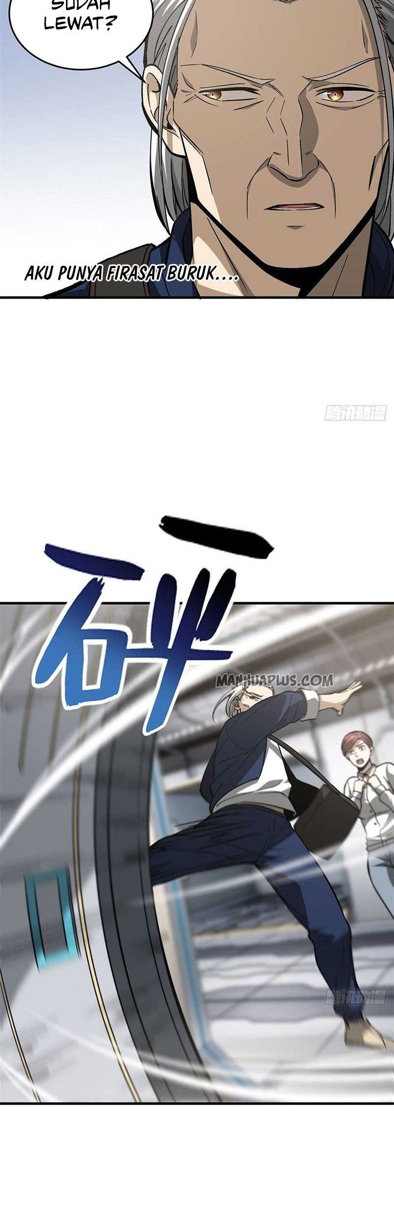 Global Gao Wu Chapter 95 Gambar 11