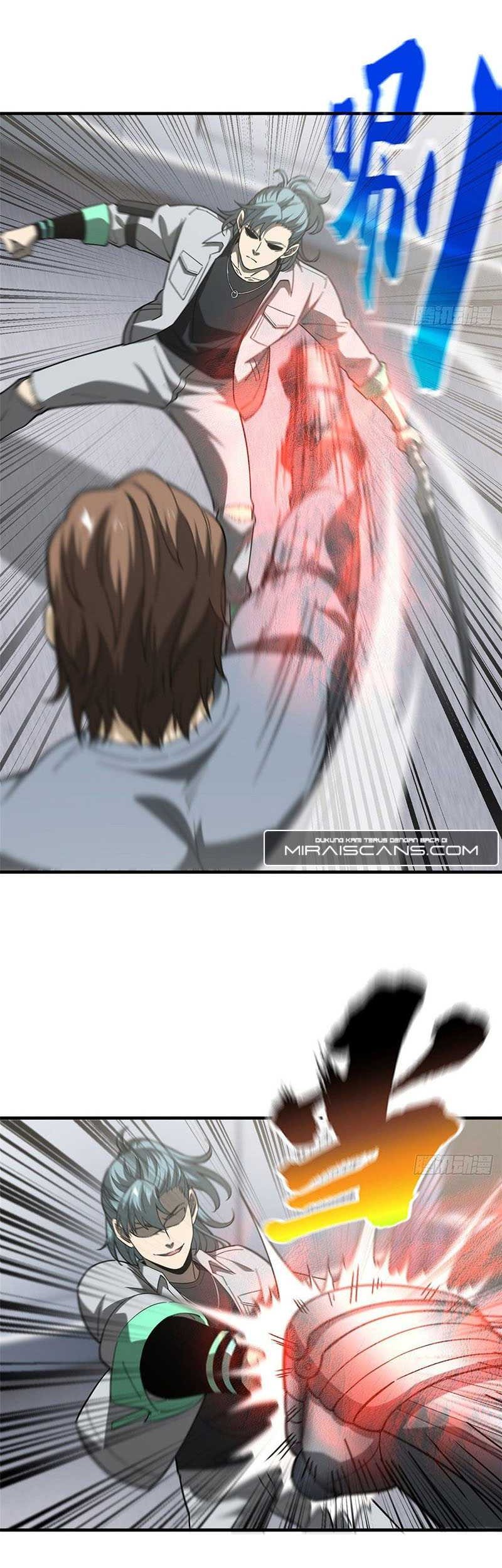 Global Gao Wu Chapter 94 Gambar 7