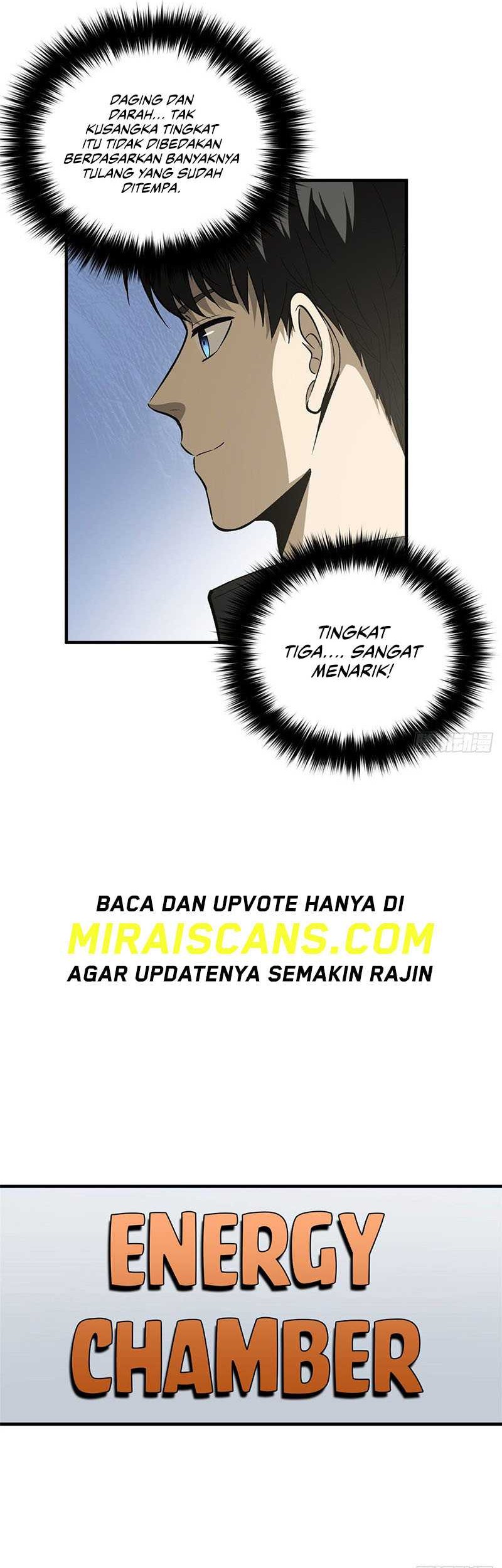 Global Gao Wu Chapter 94 Gambar 14