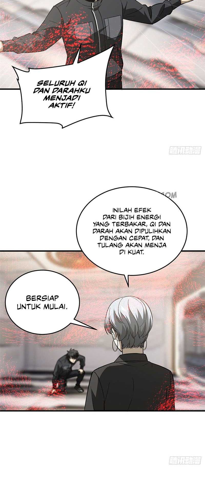 Global Gao Wu Chapter 94 Gambar 19