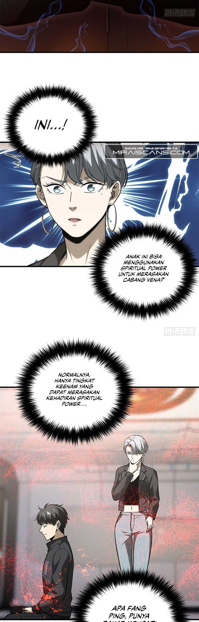 Global Gao Wu Chapter 94 Gambar 22