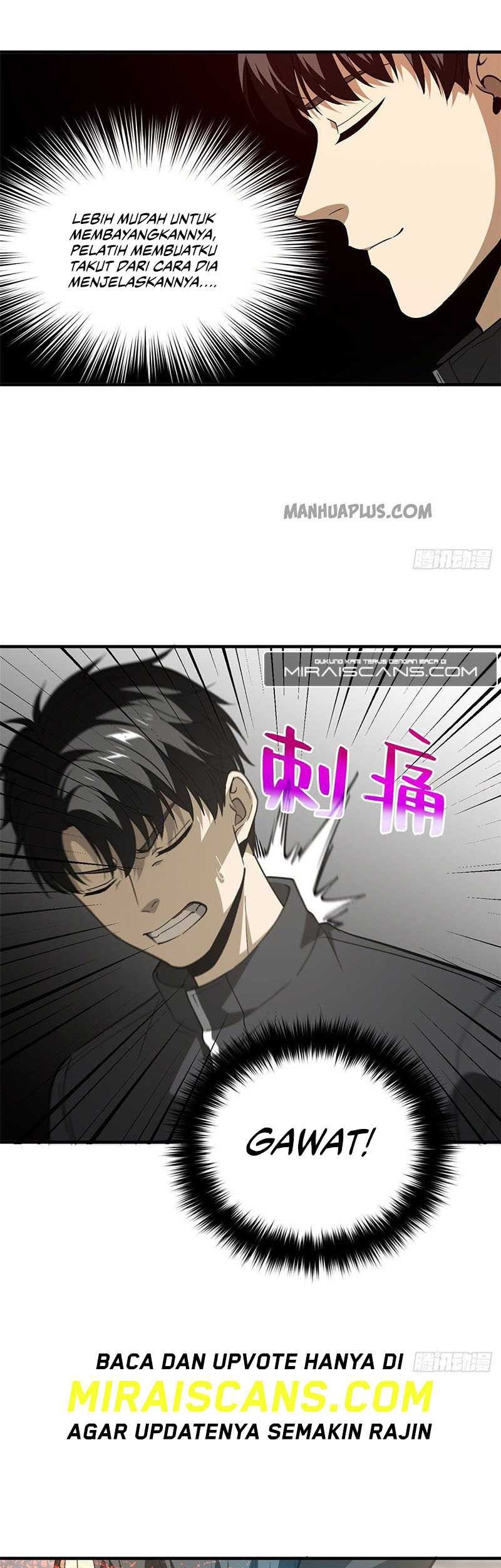 Global Gao Wu Chapter 94 Gambar 24