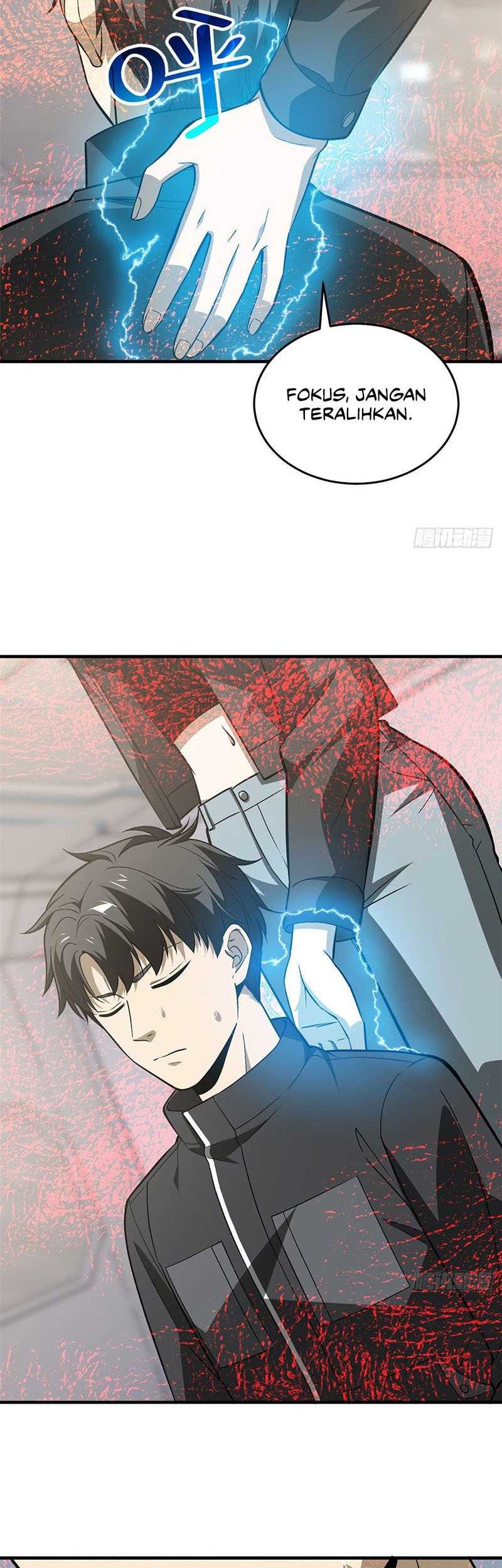 Global Gao Wu Chapter 94 Gambar 25