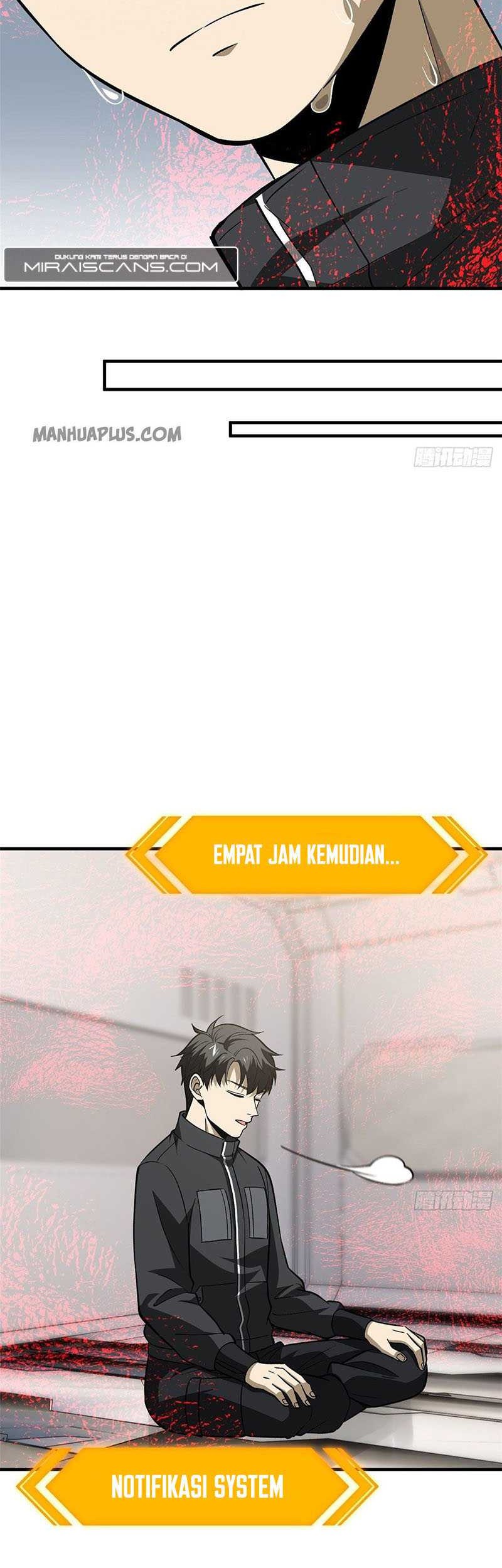 Global Gao Wu Chapter 94 Gambar 26