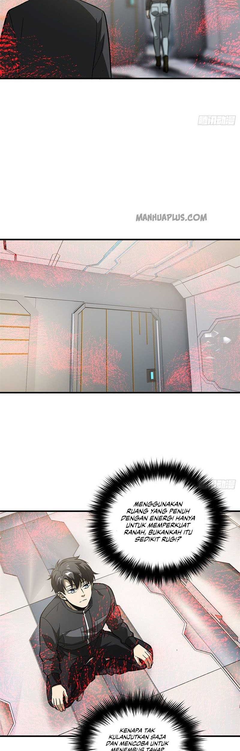 Global Gao Wu Chapter 94 Gambar 29