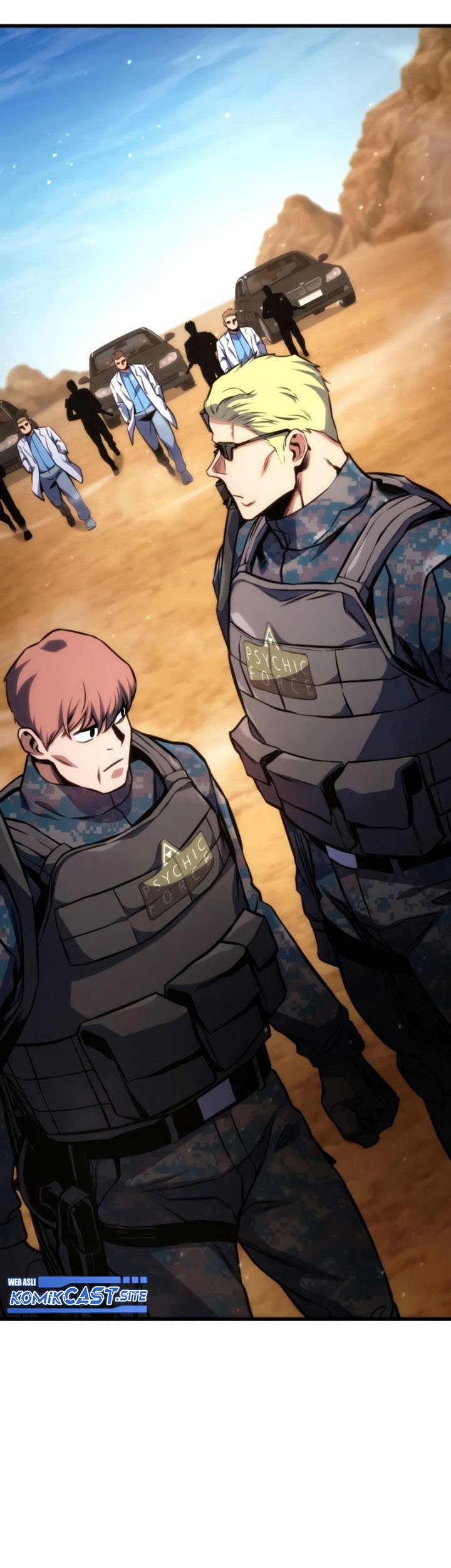 Kill The Dragon Chapter 43 Gambar 18