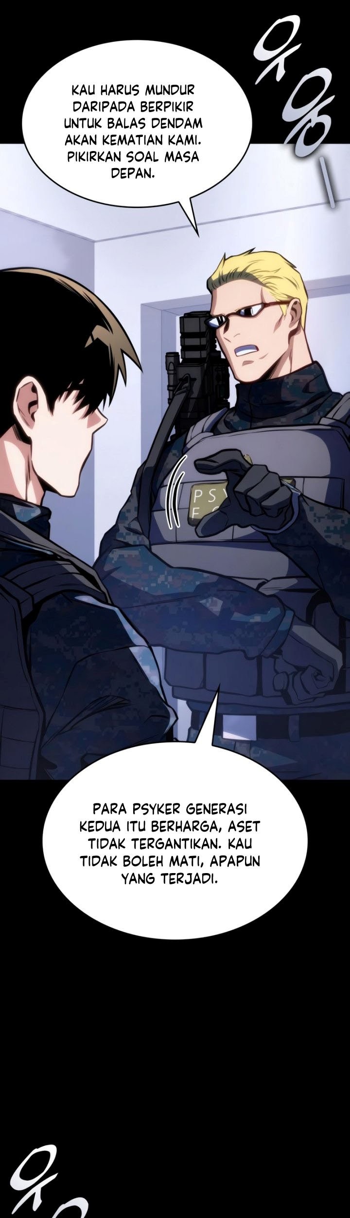 Kill The Dragon Chapter 43 Gambar 46