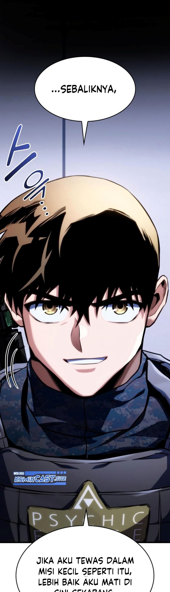 Kill The Dragon Chapter 43 Gambar 48