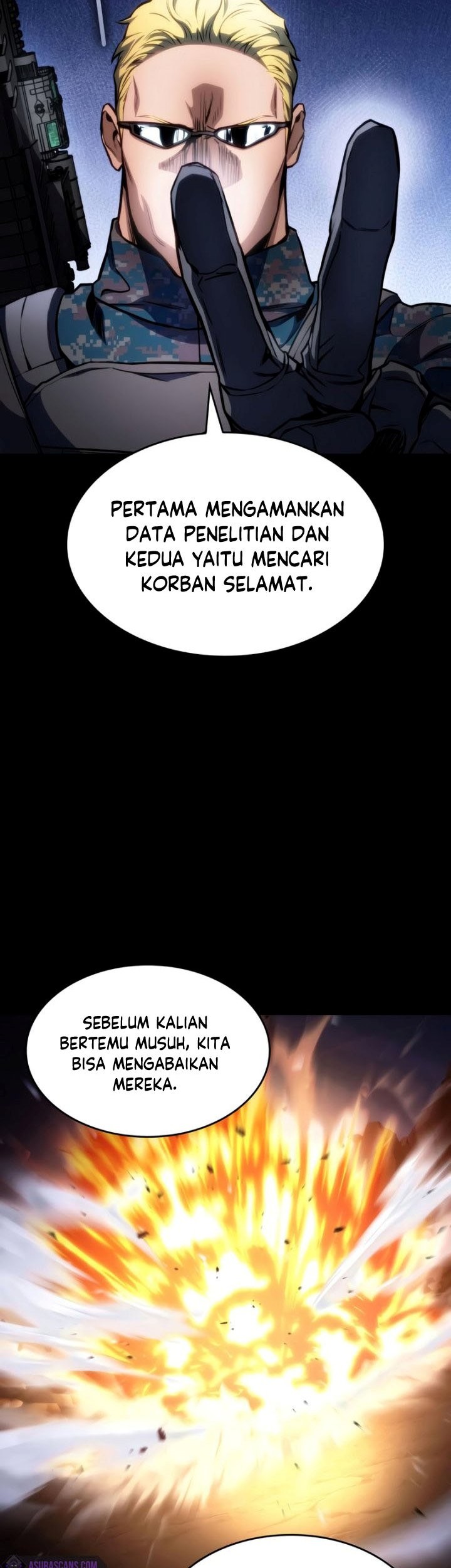 Kill The Dragon Chapter 43 Gambar 40