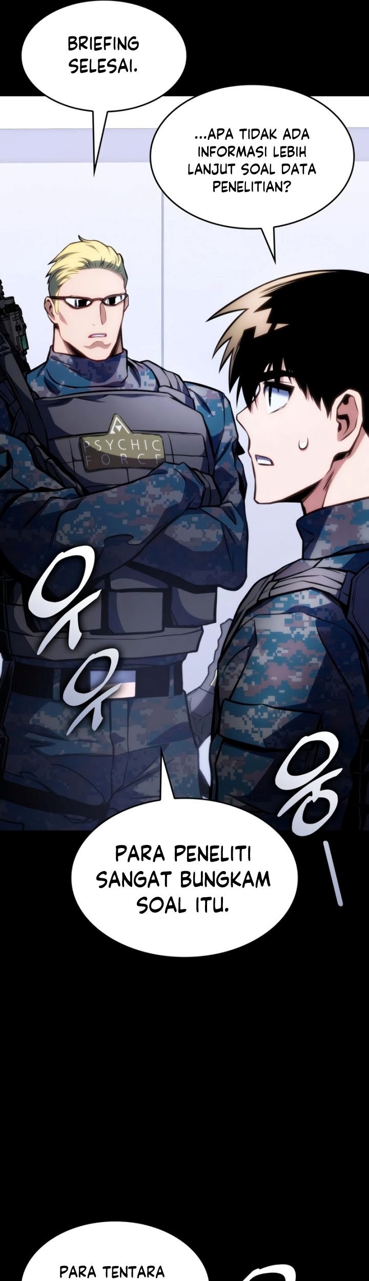 Kill The Dragon Chapter 43 Gambar 42