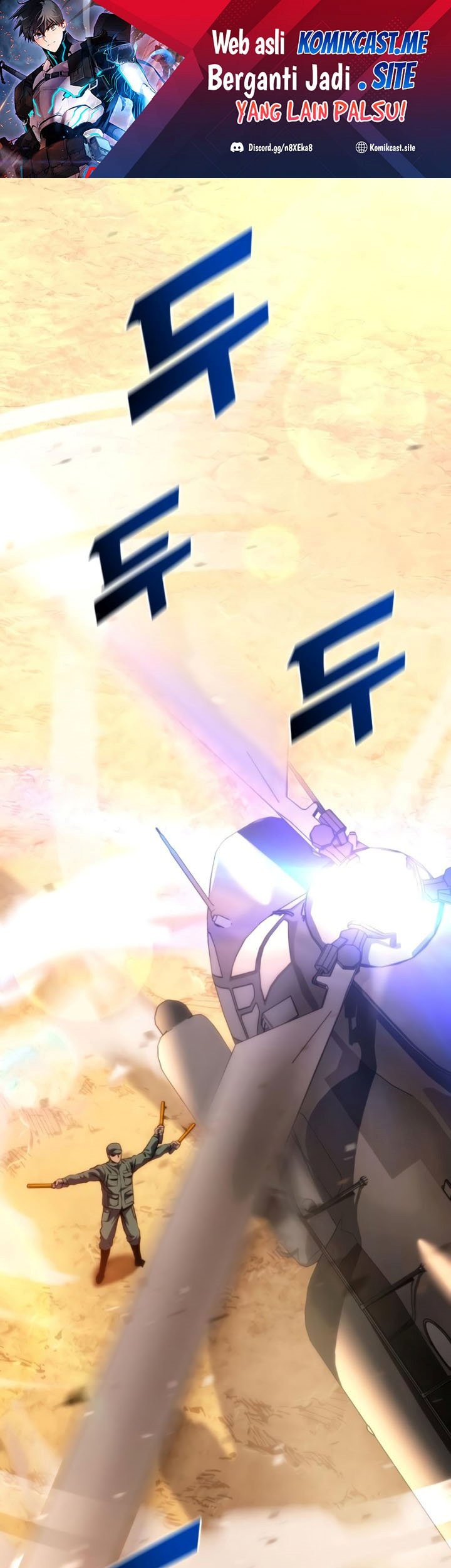 Manhwa Kill The Dragon Chapter 43 gambar nomor 2