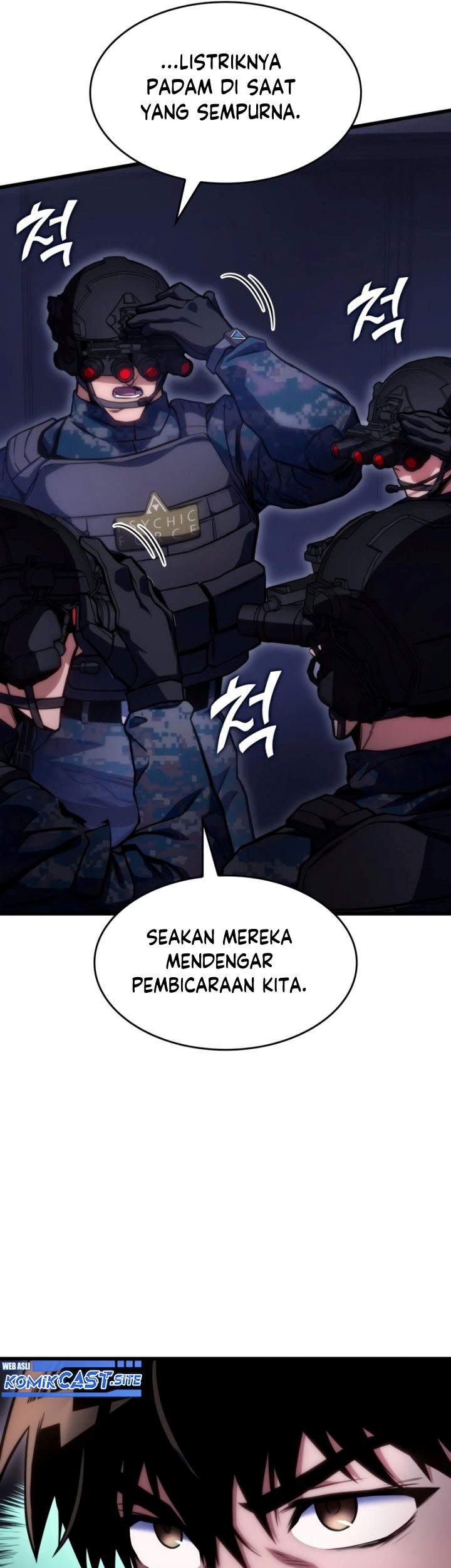Kill The Dragon Chapter 43 Gambar 74