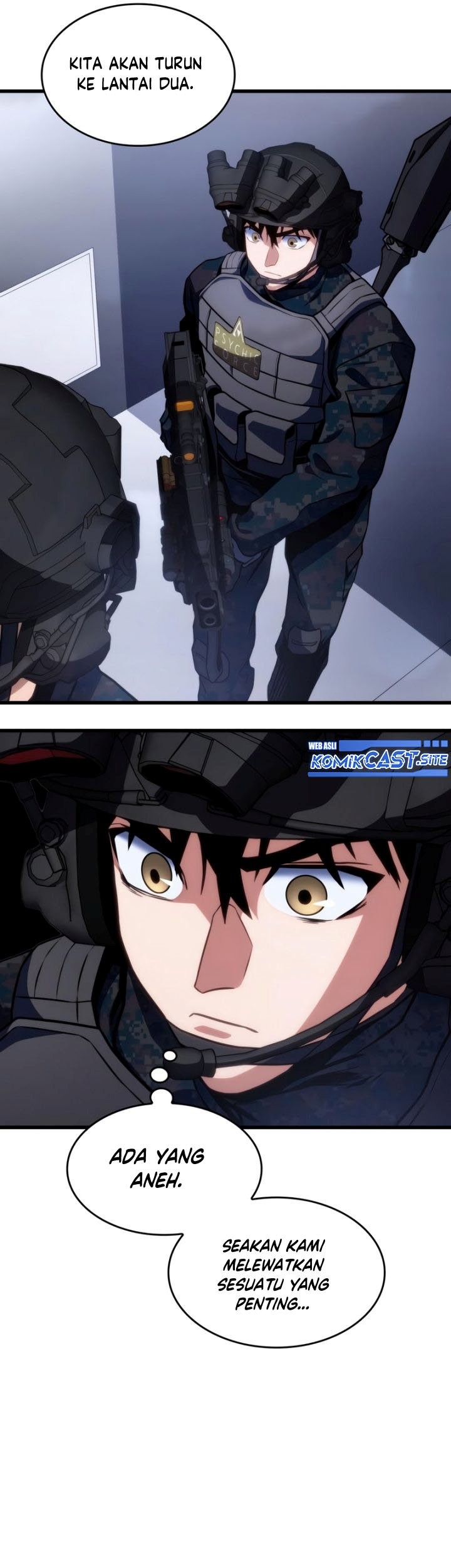 Kill The Dragon Chapter 43 Gambar 58