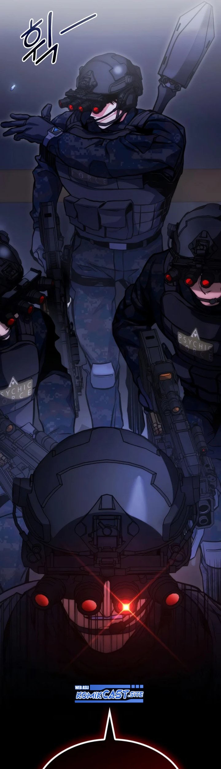 Kill The Dragon Chapter 43 Gambar 82