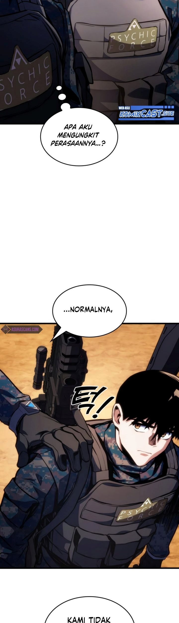 Kill The Dragon Chapter 43 Gambar 8