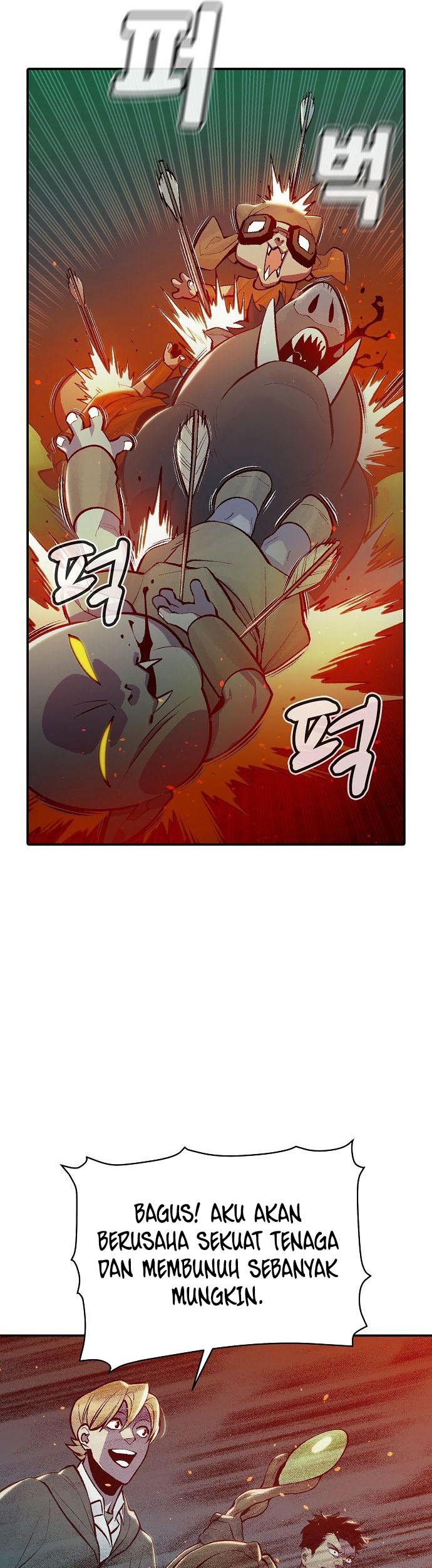 Alone Necromancer Chapter 74 Gambar 50