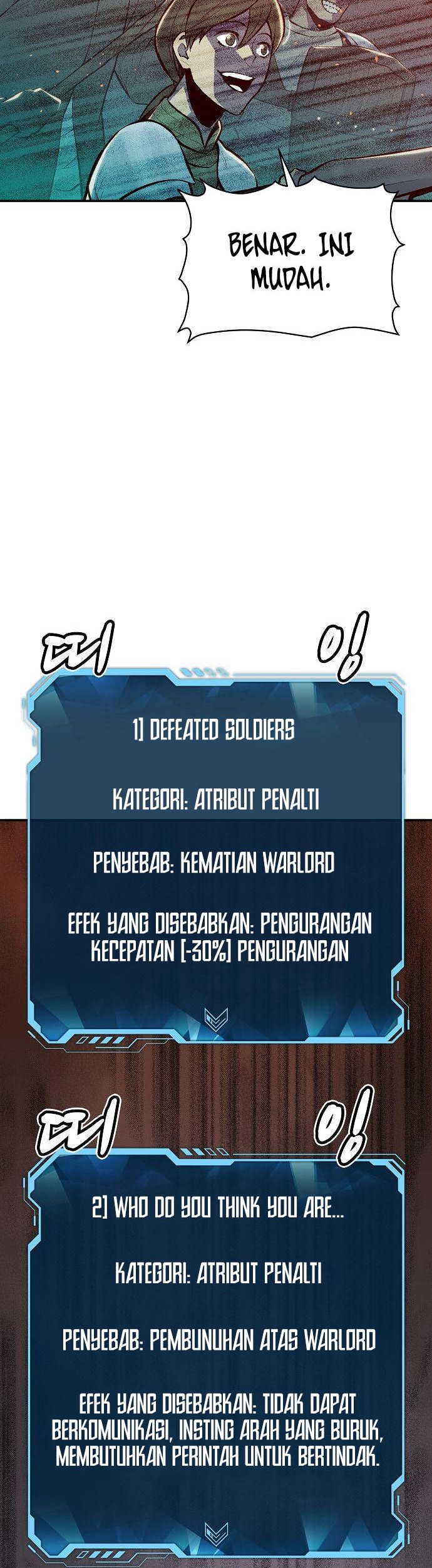 Alone Necromancer Chapter 74 Gambar 51