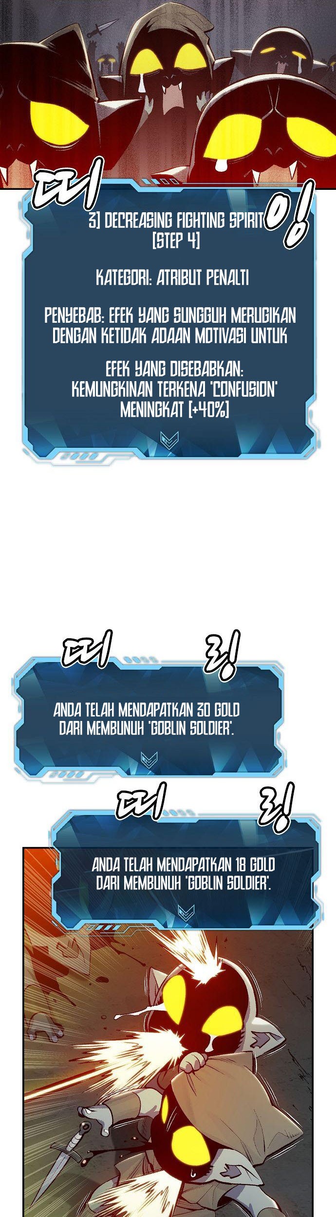 Alone Necromancer Chapter 74 Gambar 52