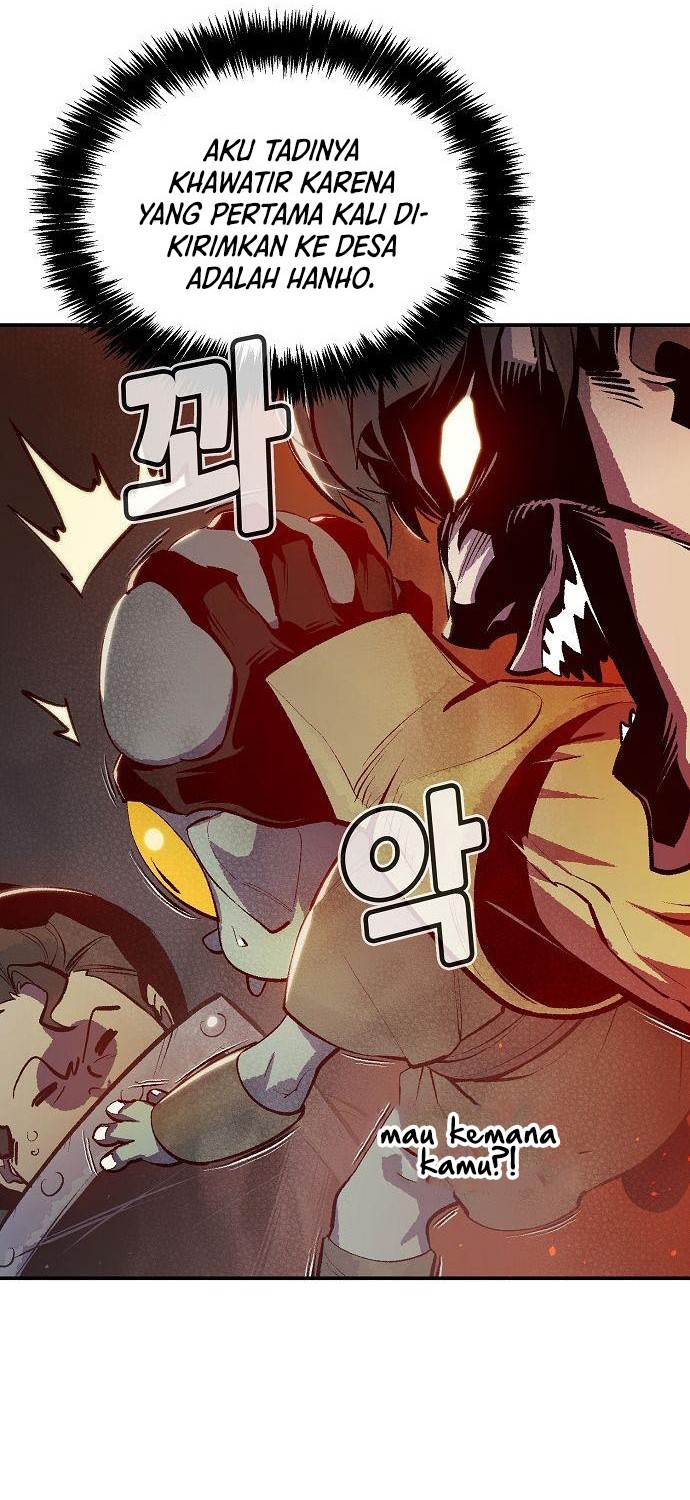 Alone Necromancer Chapter 74 Gambar 57