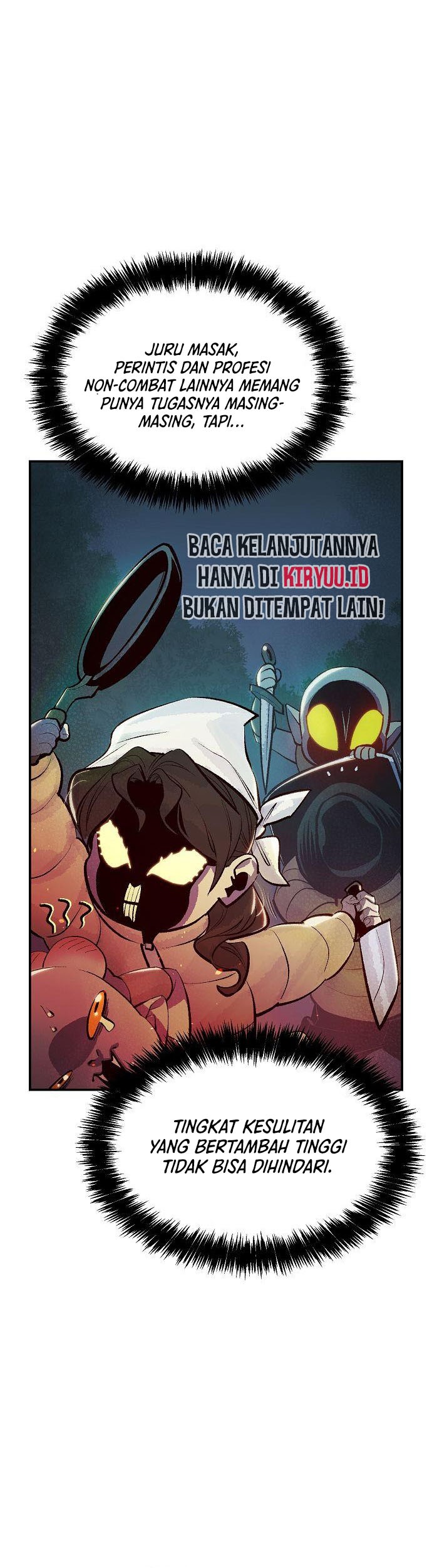 Alone Necromancer Chapter 74 Gambar 56