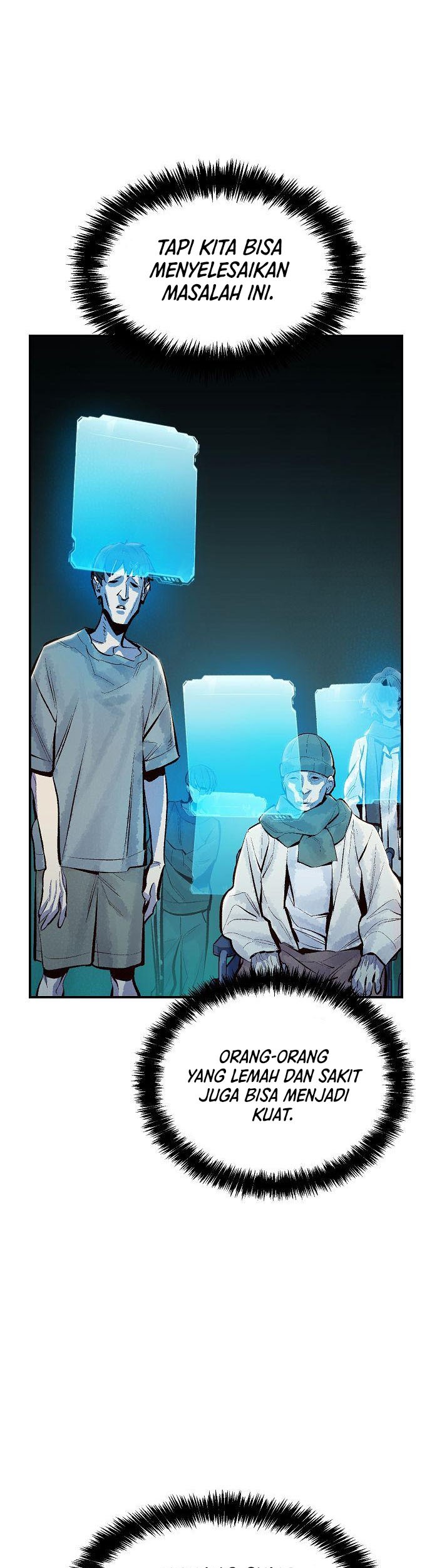 Alone Necromancer Chapter 74 Gambar 58