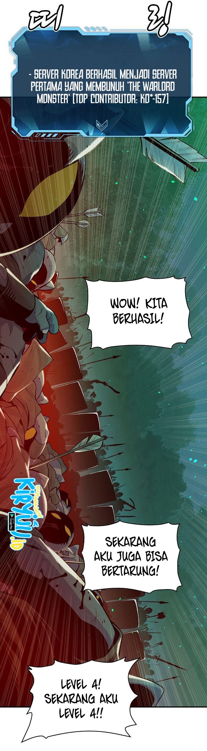 Alone Necromancer Chapter 74 Gambar 62