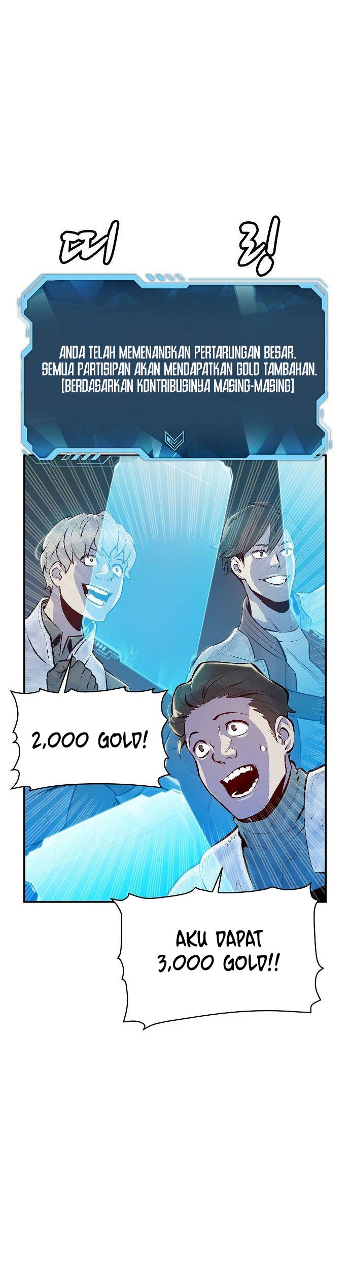 Alone Necromancer Chapter 74 Gambar 63