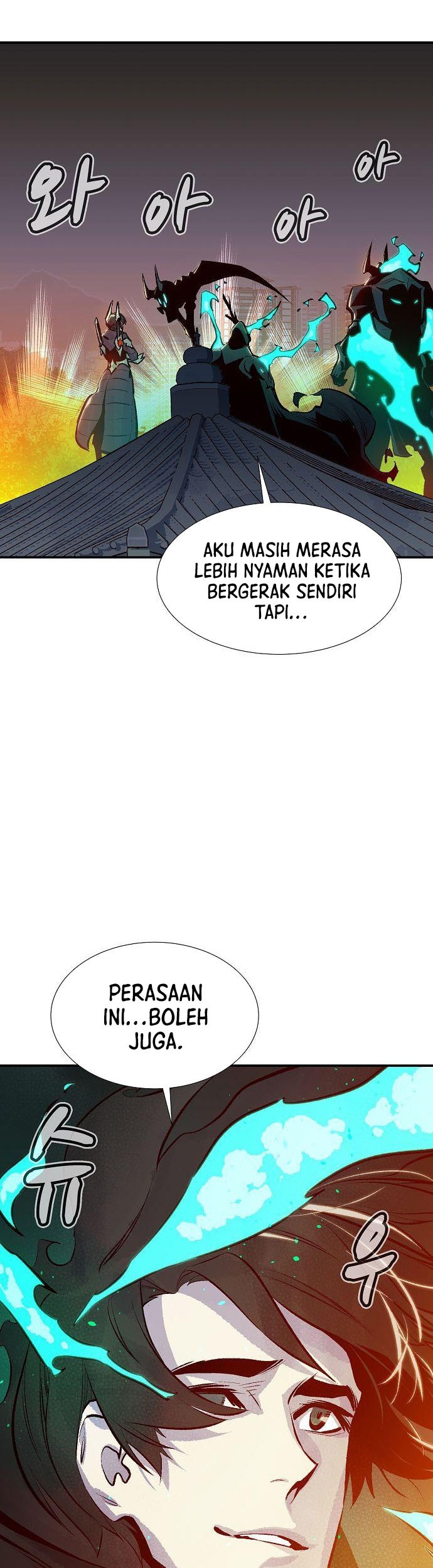 Alone Necromancer Chapter 74 Gambar 64