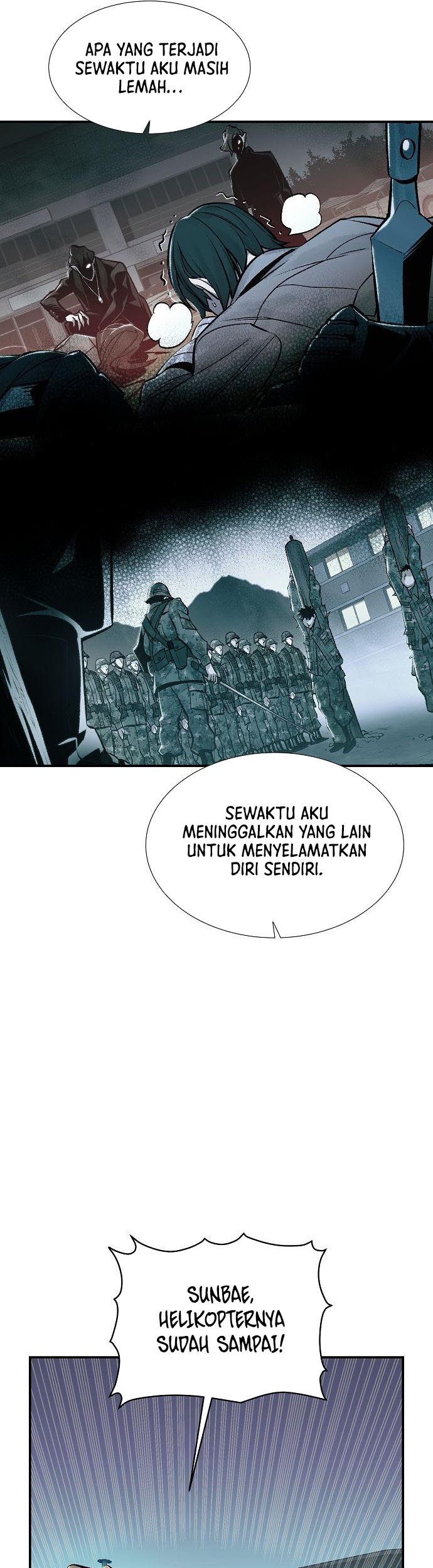 Alone Necromancer Chapter 74 Gambar 70