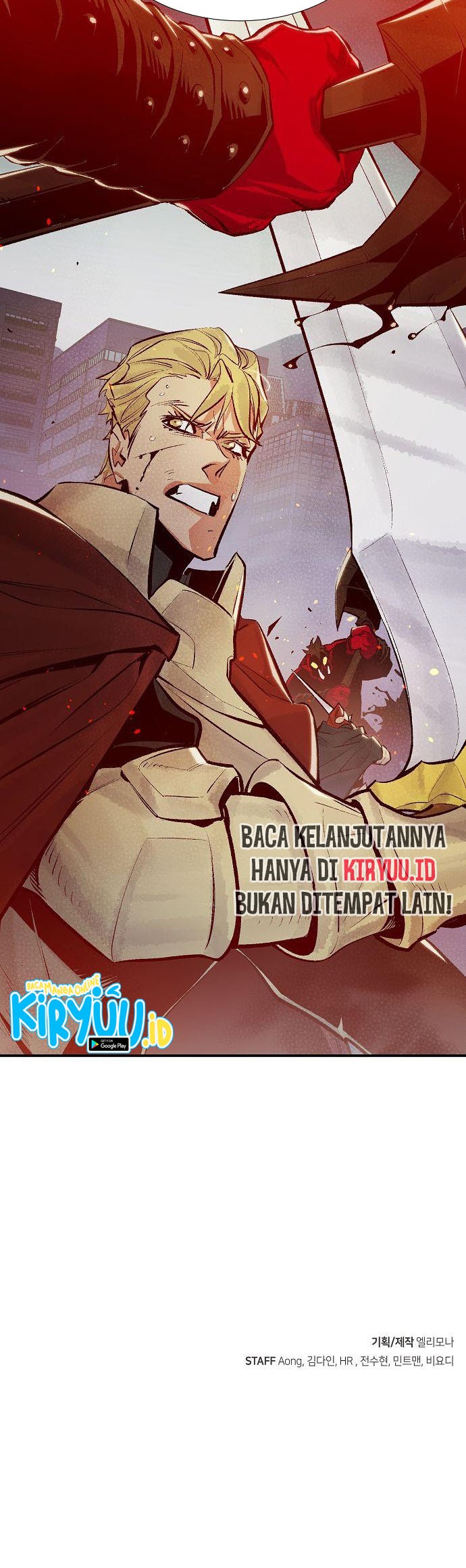 Alone Necromancer Chapter 74 Gambar 72