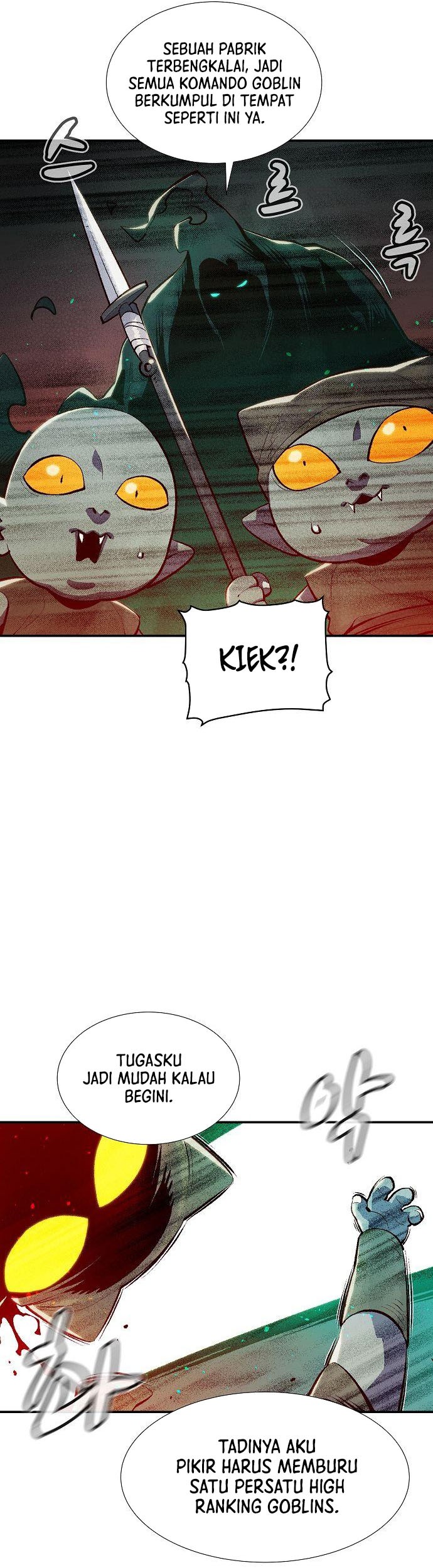 Alone Necromancer Chapter 74 Gambar 34