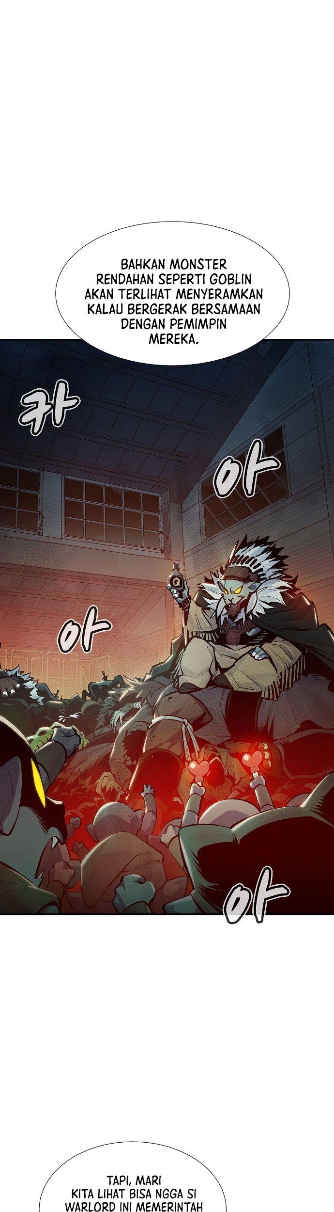 Alone Necromancer Chapter 74 Gambar 35