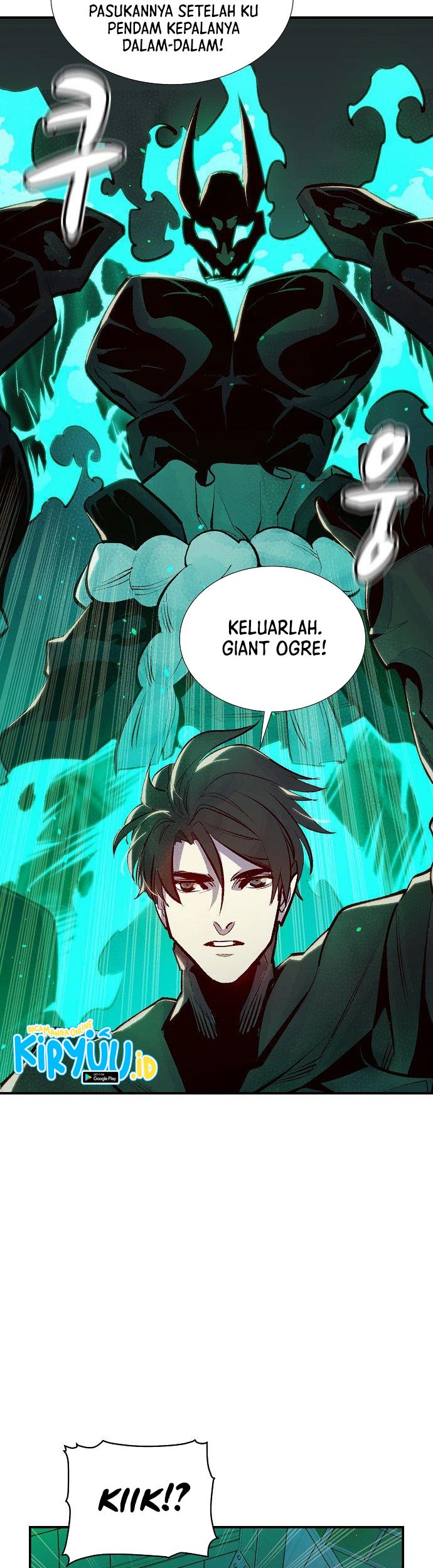 Alone Necromancer Chapter 74 Gambar 36