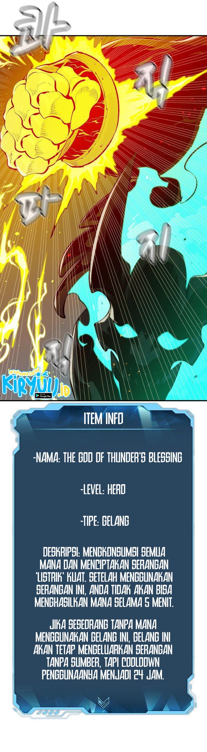 Alone Necromancer Chapter 74 Gambar 38