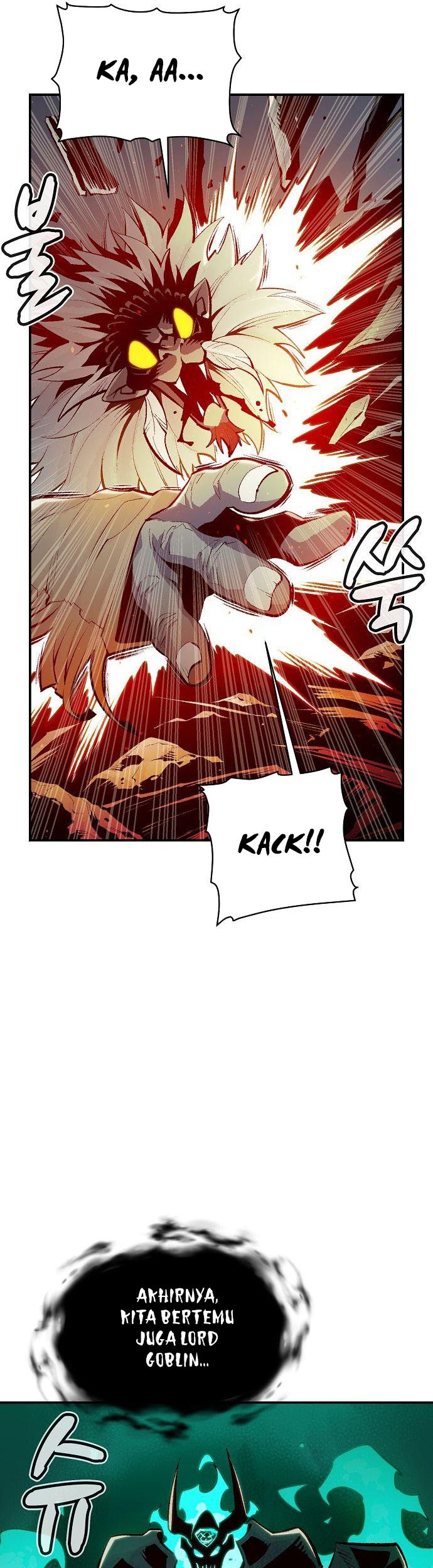 Alone Necromancer Chapter 74 Gambar 42