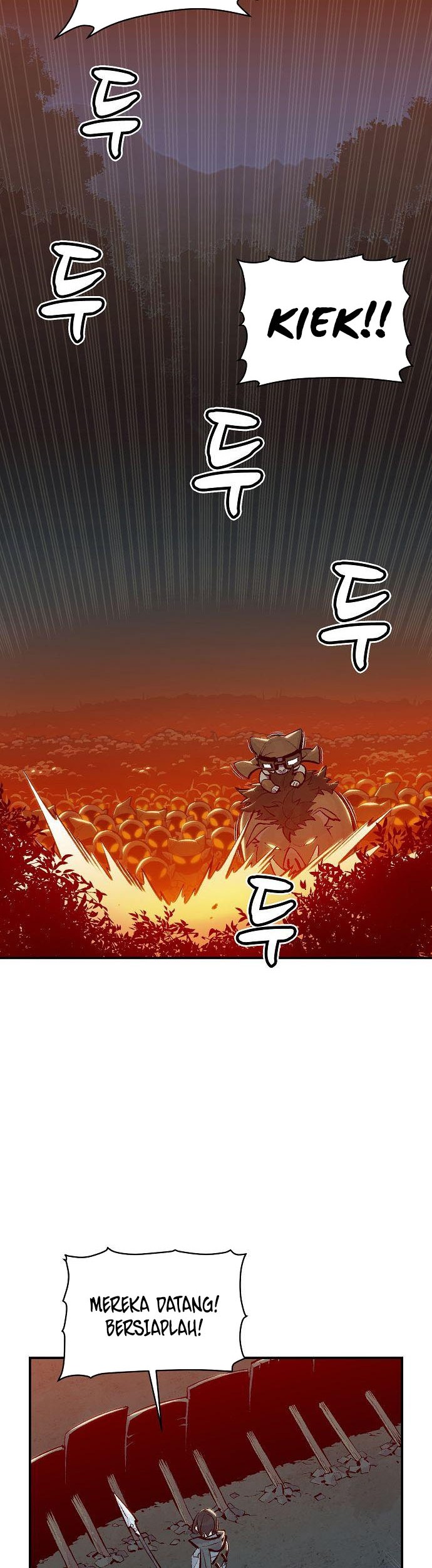 Alone Necromancer Chapter 74 Gambar 47