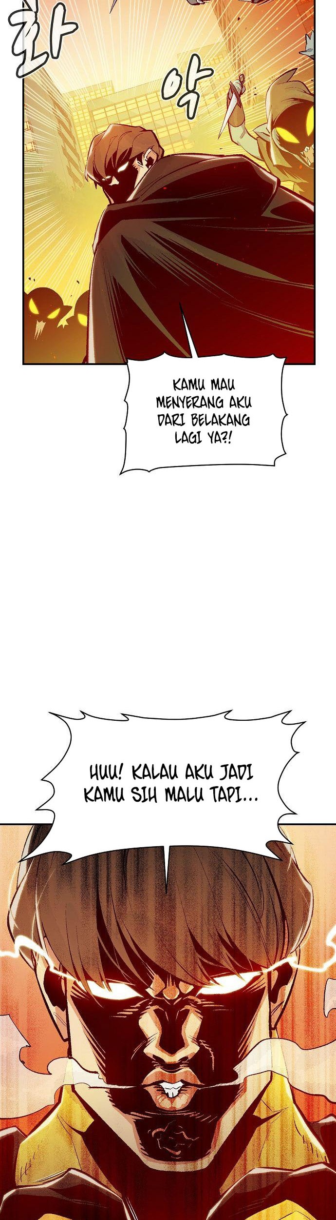 Alone Necromancer Chapter 74 Gambar 7