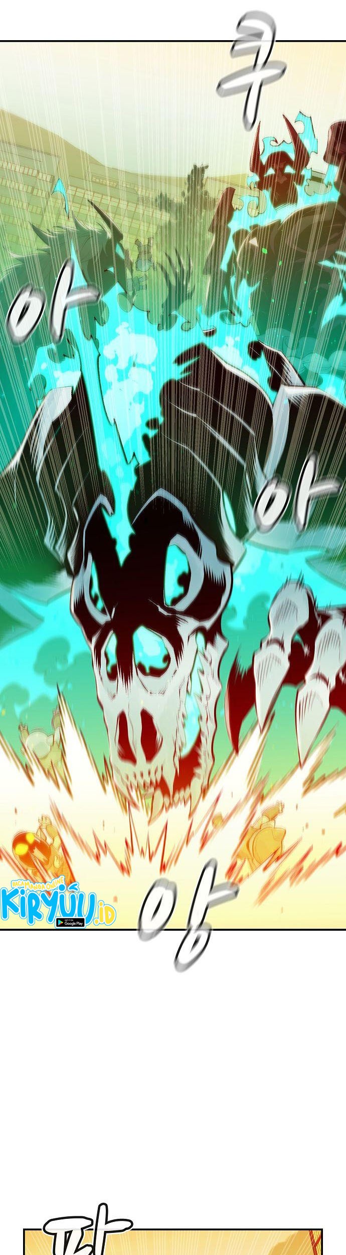 Alone Necromancer Chapter 74 Gambar 14